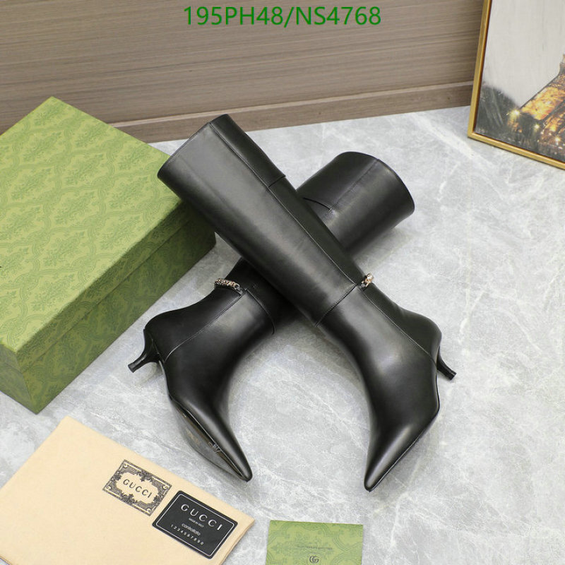 Women Shoes-Gucci Code: NS4768 $: 195USD