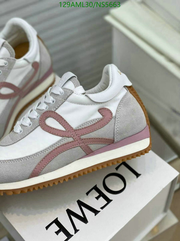 Women Shoes-Loewe Code: NS5663 $: 129USD