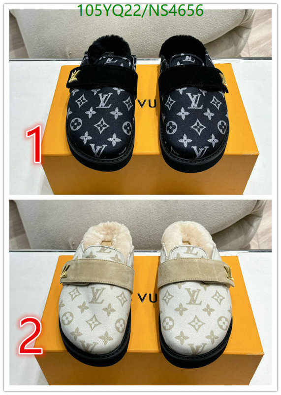 Women Shoes-LV Code: NS4656 $: 105USD