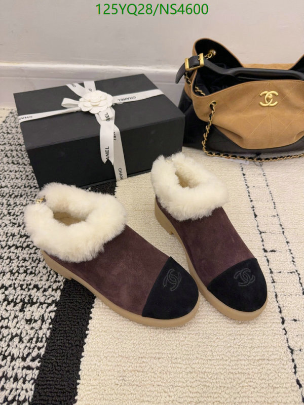 Women Shoes-Chanel Code: NS4600 $: 125USD