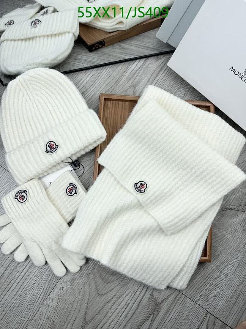 Scarf-Moncler Code: JS409 $: 55USD