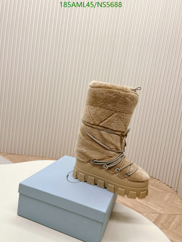 Women Shoes-Prada Code: NS5688 $: 185USD