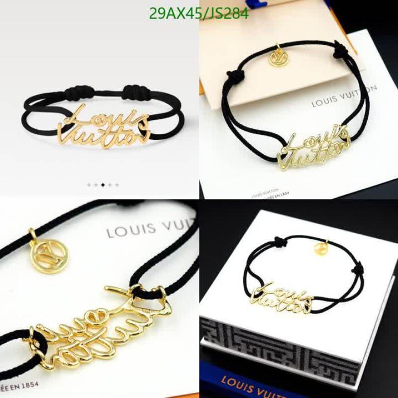 Key pendant-LV Code: JS284 $: 29USD