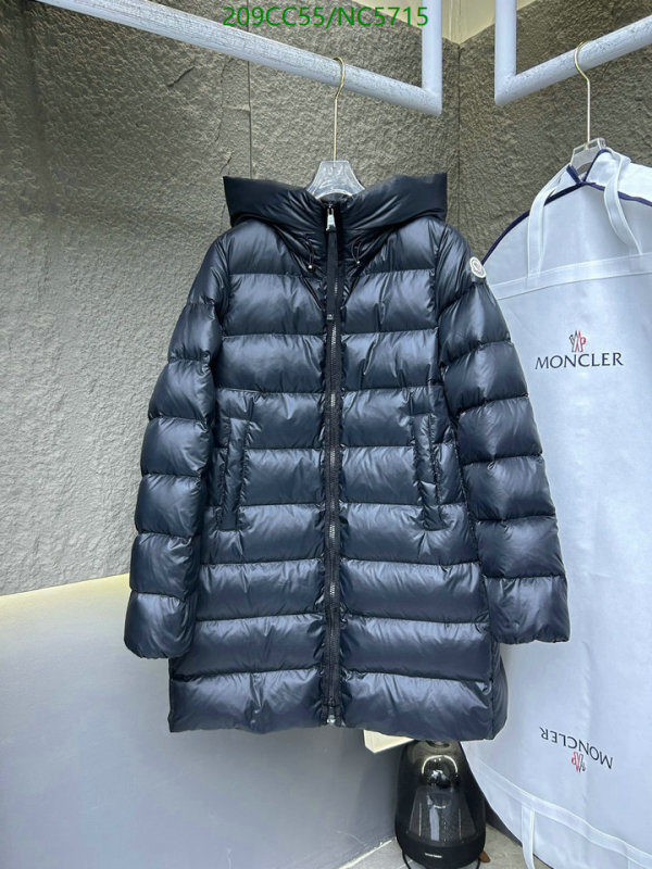 Down jacket Women-Moncler Code: NC5715 $: 209USD