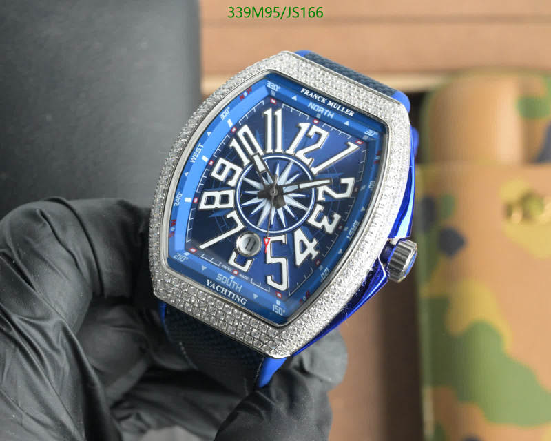 Watch-Mirror Quality-Franck Muller Code: JS166 $: 339USD
