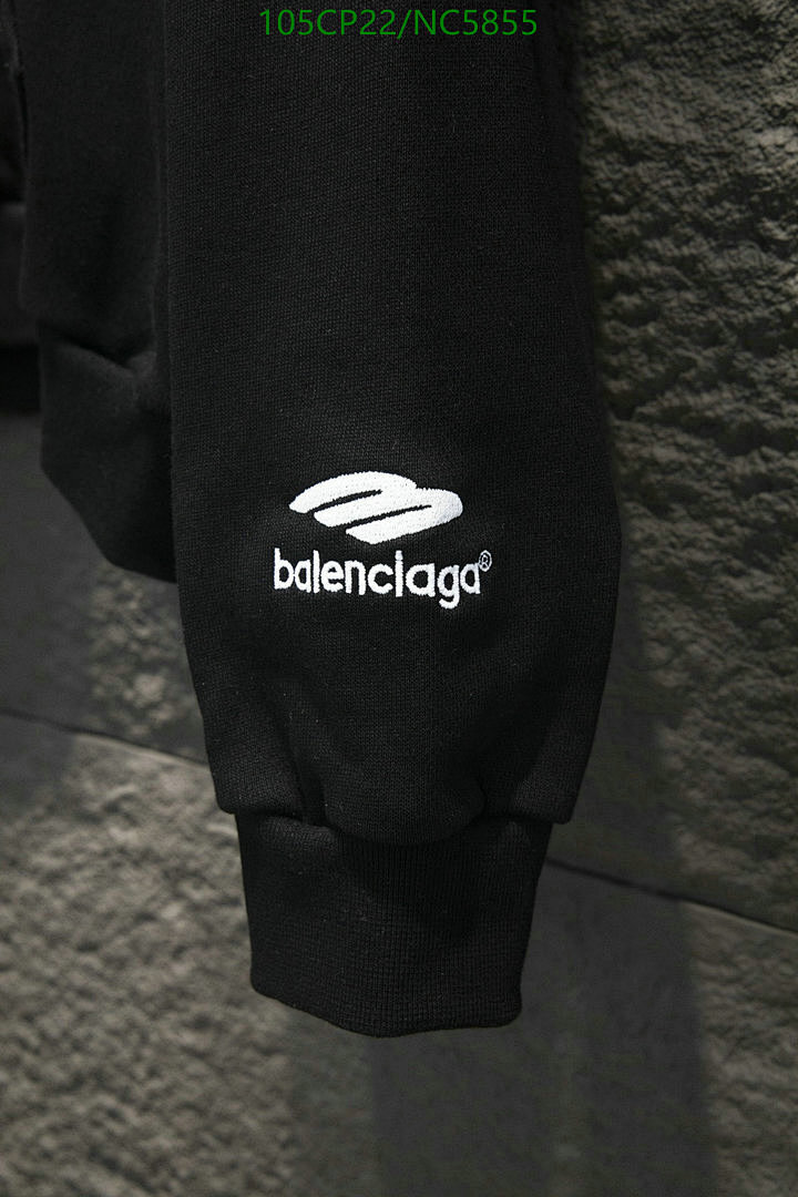 Clothing-Balenciaga Code: NC5855 $: 105USD