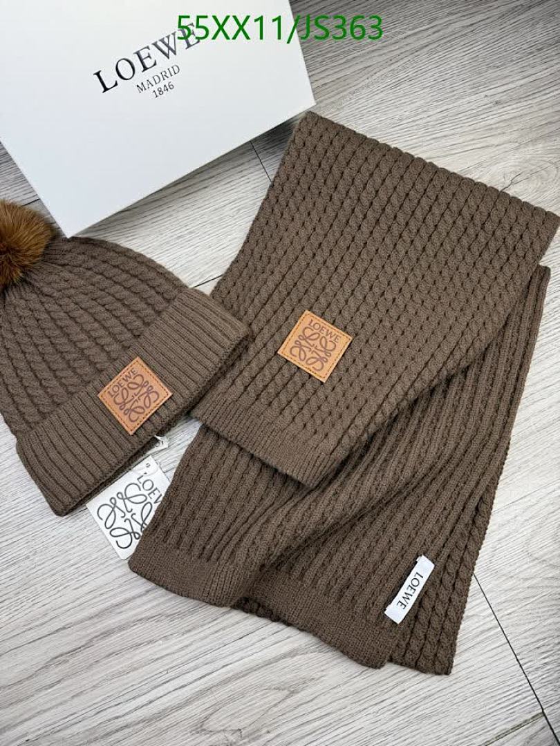 Cap-(Hat)-Loewe Code: JS363 $: 55USD