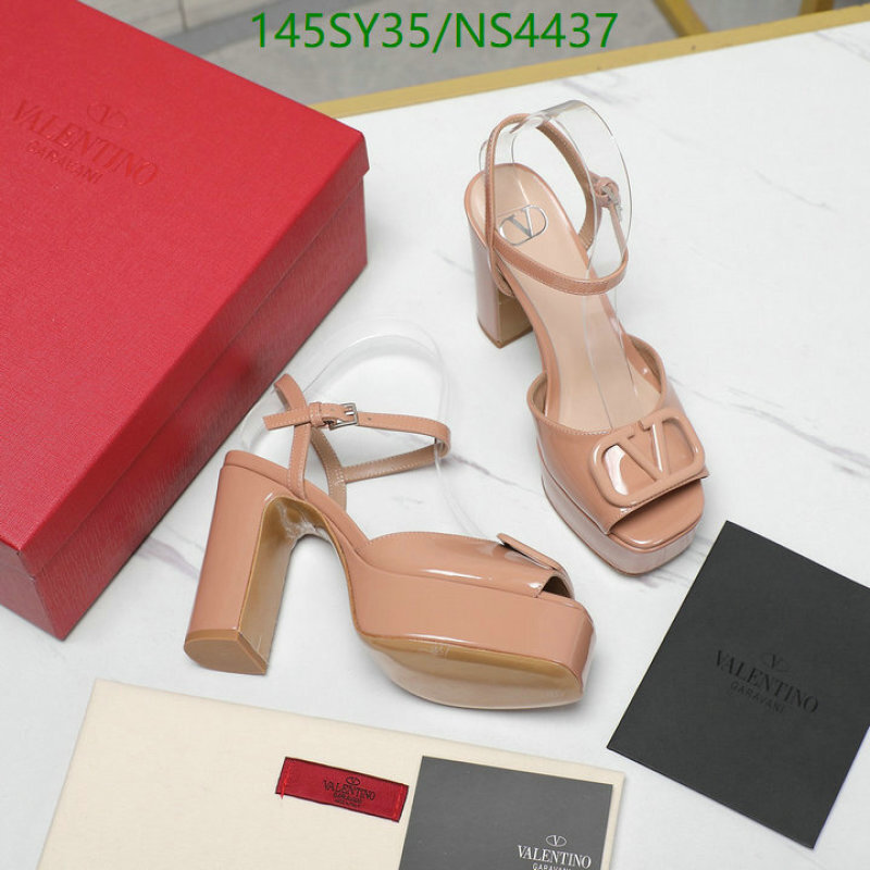 Women Shoes-Valentino Code: NS4437 $: 145USD