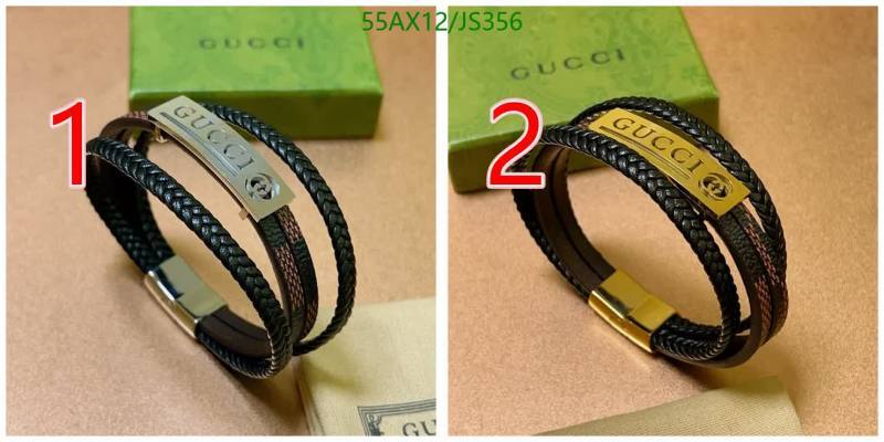 Jewelry-Gucci Code: JS356 $: 55USD