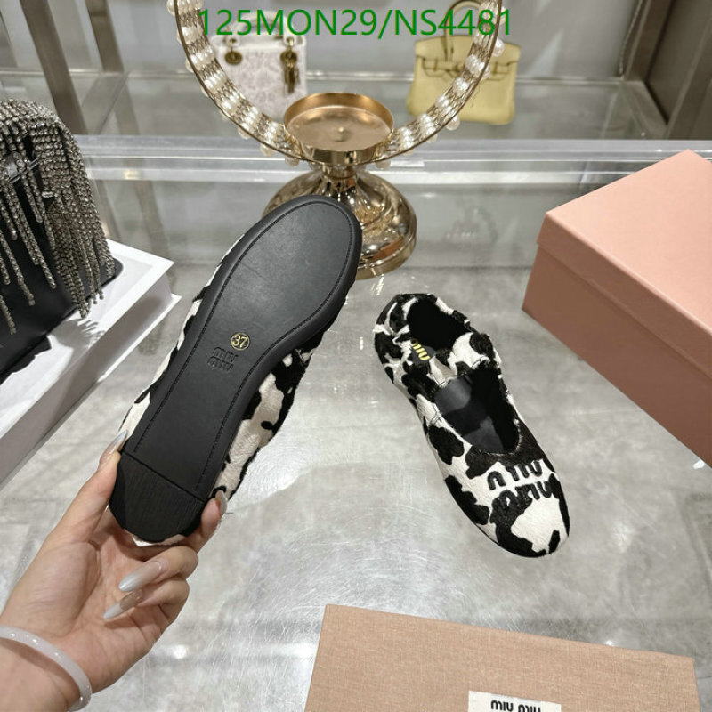 Women Shoes-Miu Miu Code: NS4481 $: 125USD