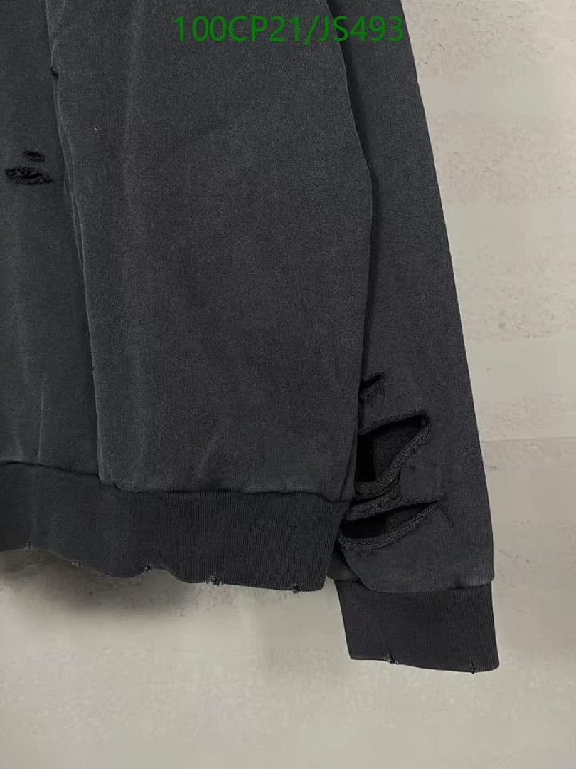 Clothing-Balenciaga Code: JS493 $: 100USD