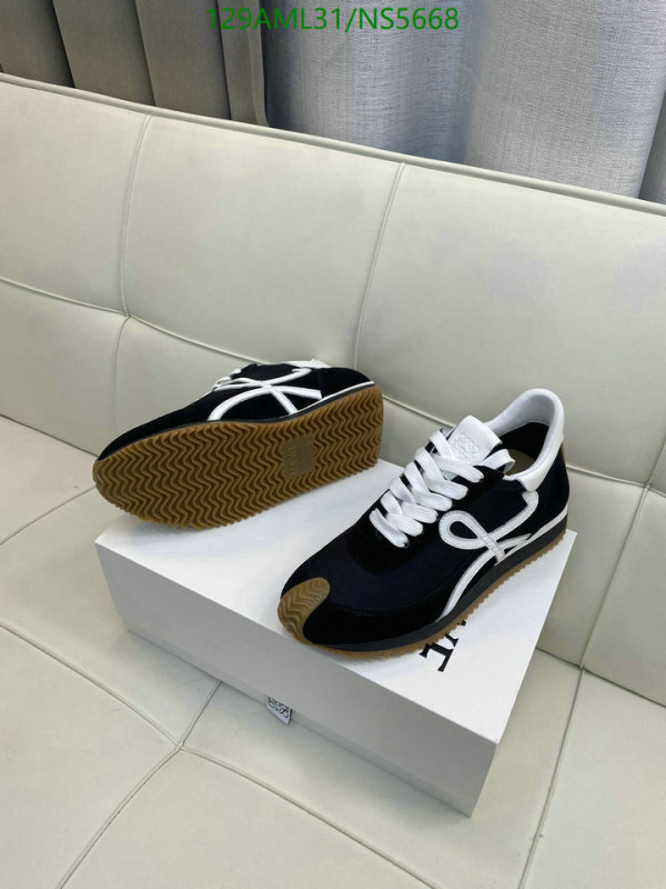 Women Shoes-Loewe Code: NS5668 $: 129USD