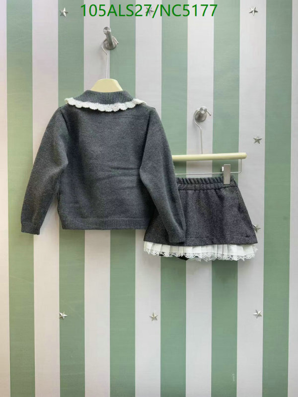 Kids Clothing-MIUMIU Code: NC5177 $: 105USD