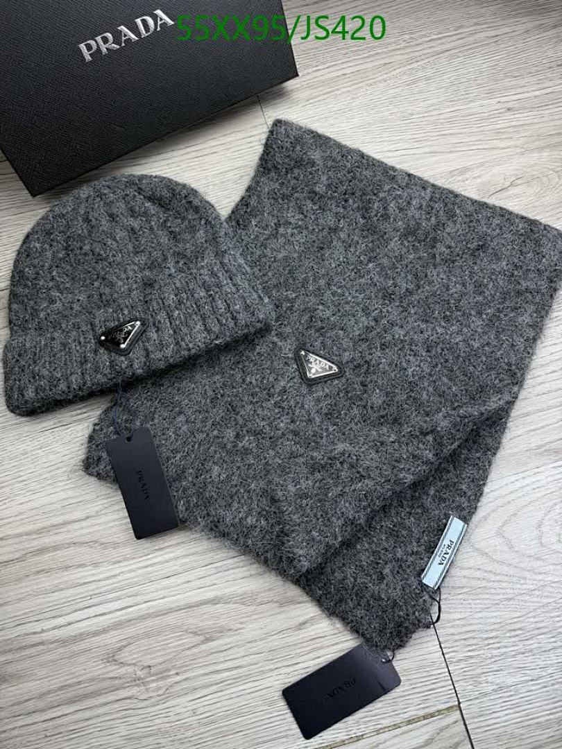 Scarf-Prada Code: JS420 $: 55USD
