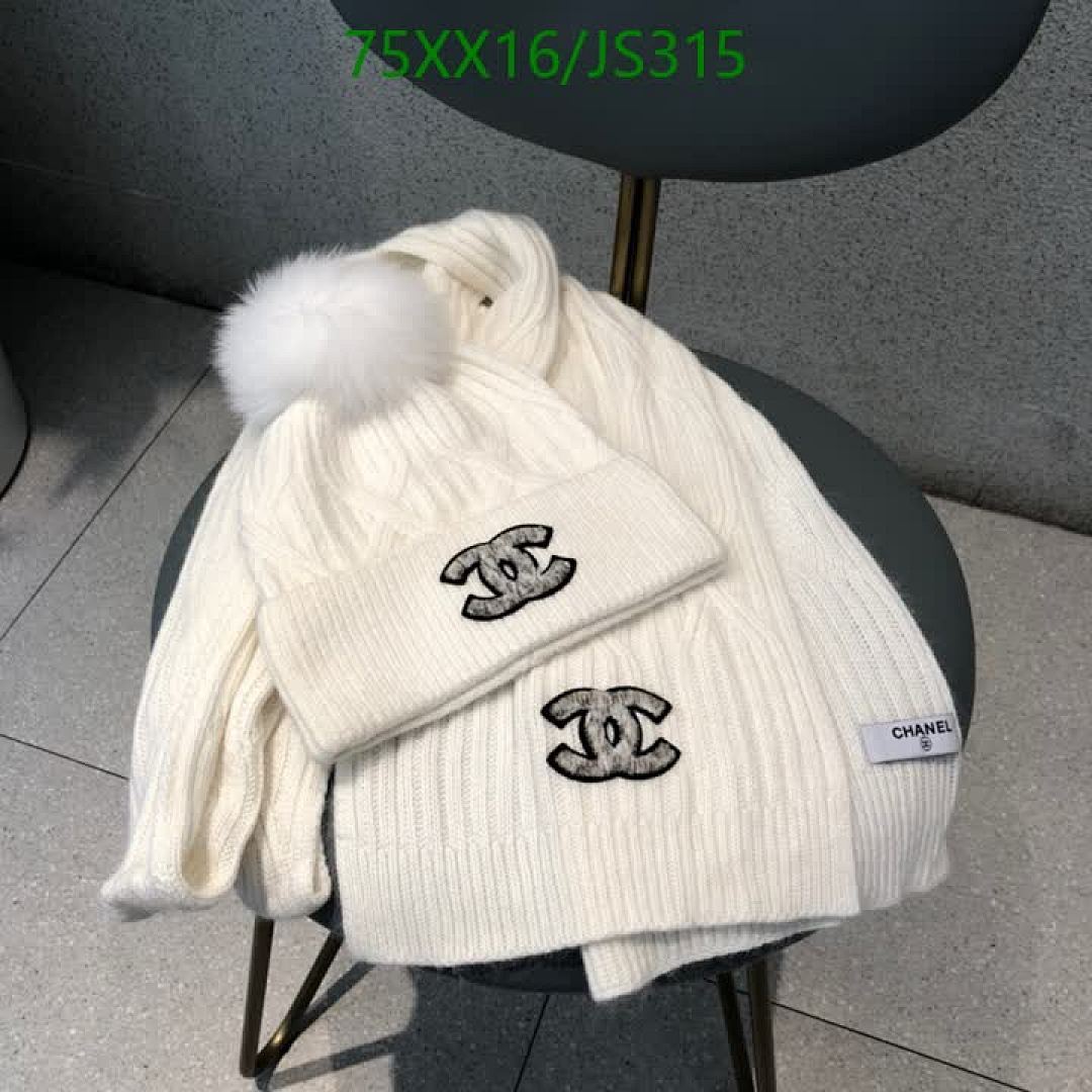 Scarf-Chanel Code: JS315 $: 75USD