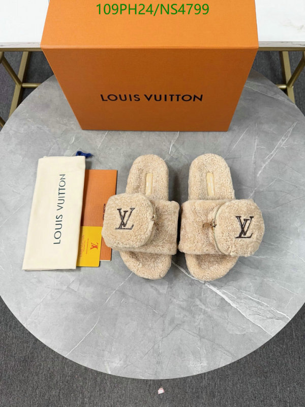 Women Shoes-LV Code: NS4799 $: 109USD