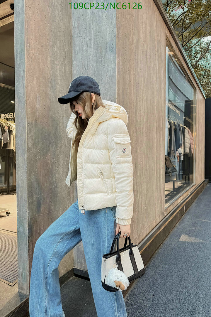 Down jacket Women-Moncler Code: NC6126 $: 109USD