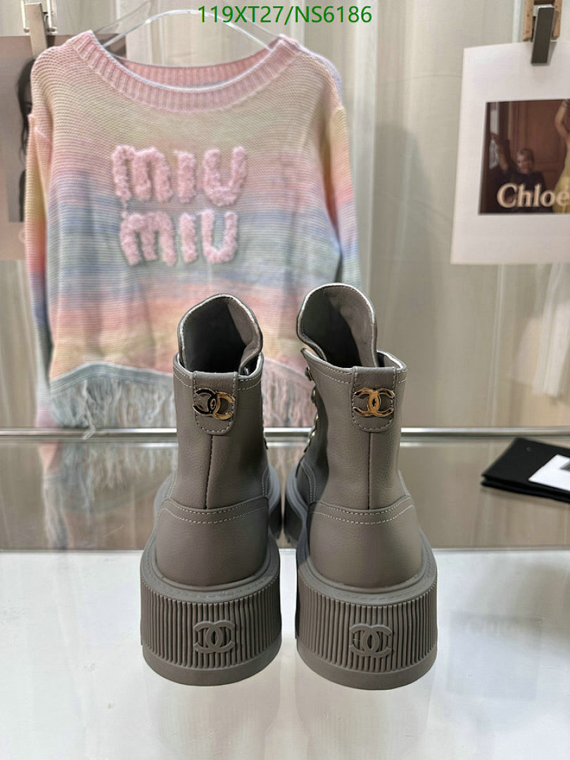 Women Shoes-Chanel Code: NS6186 $: 119USD