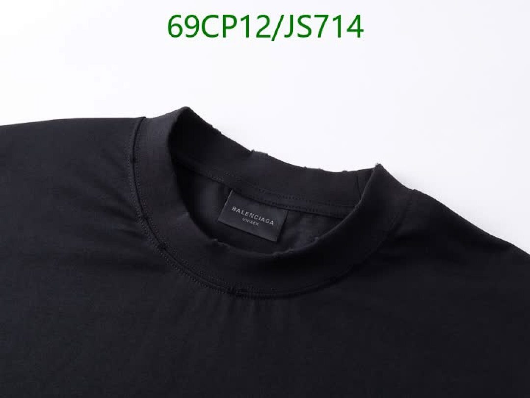 Clothing-Balenciaga Code: JS714 $: 69USD