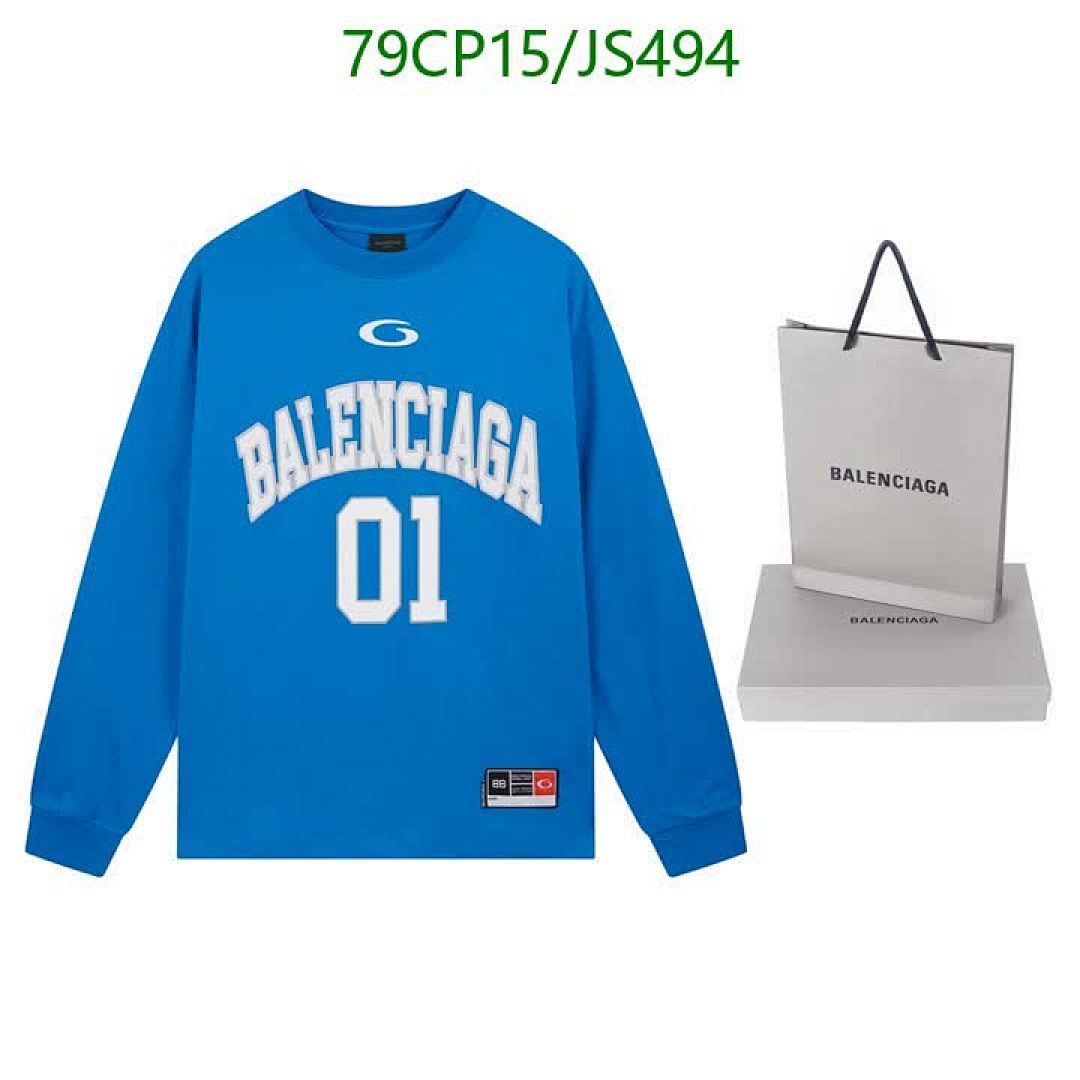 Clothing-Balenciaga Code: JS494 $: 79USD
