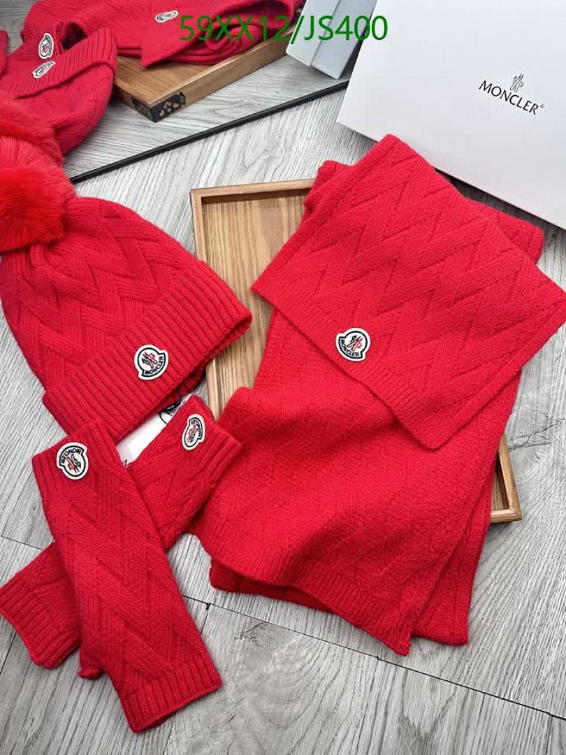 Scarf-Moncler Code: JS400 $: 59USD