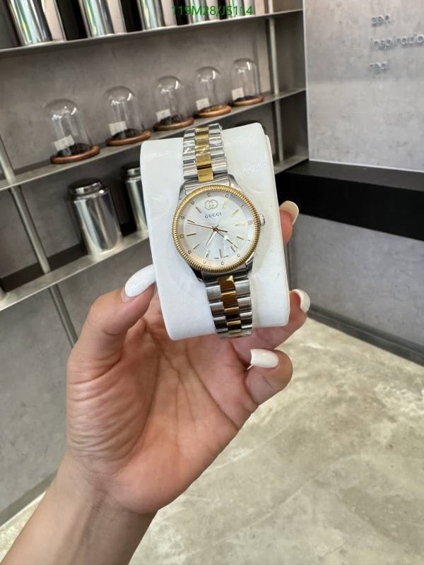 Watch-4A Quality-Gucci Code: JS114 $: 119USD