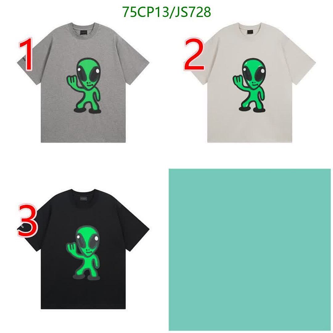 Clothing-Balenciaga Code: JS728 $: 75USD