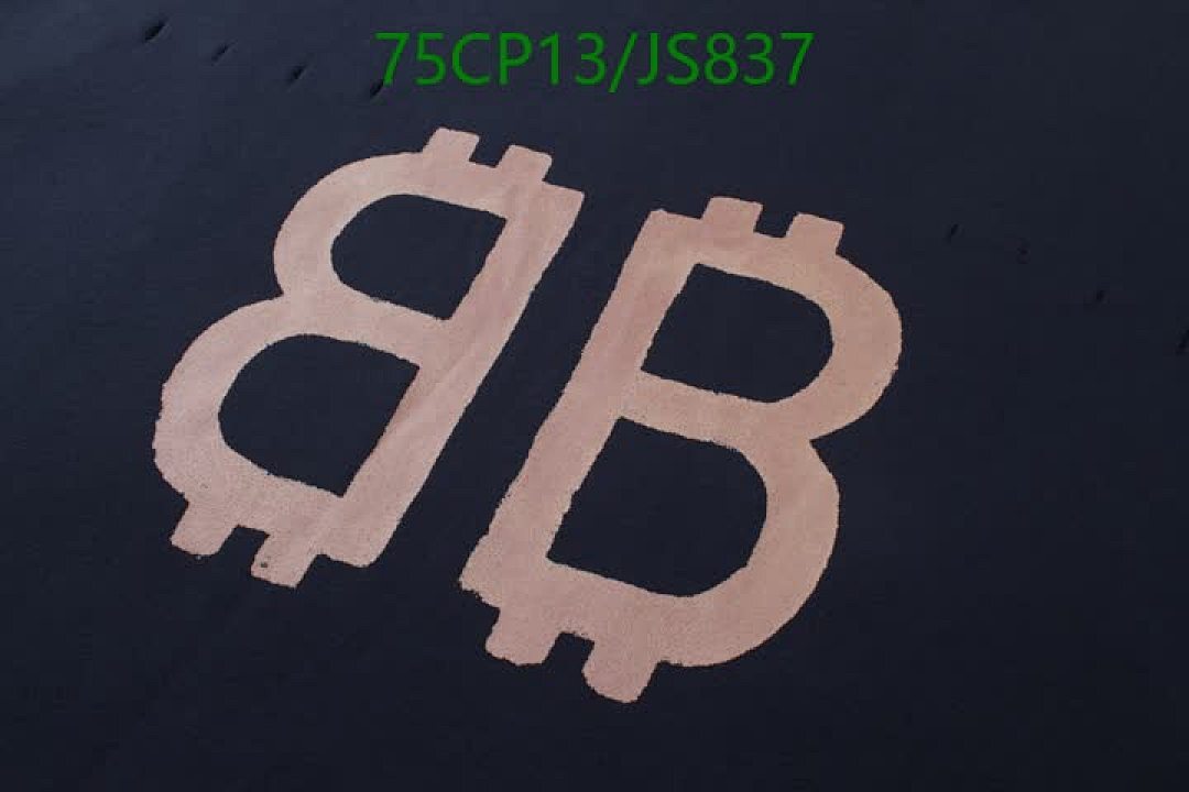 Clothing-Balenciaga Code: JS837 $: 75USD