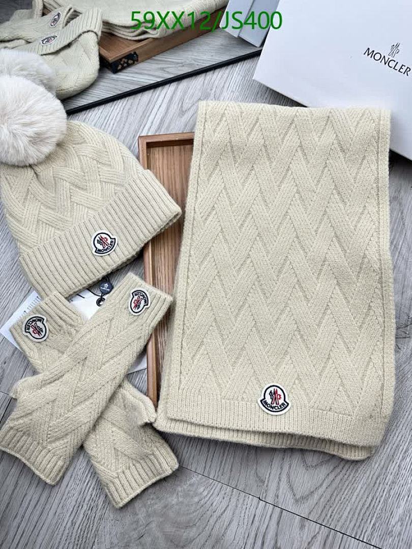 Scarf-Moncler Code: JS400 $: 59USD