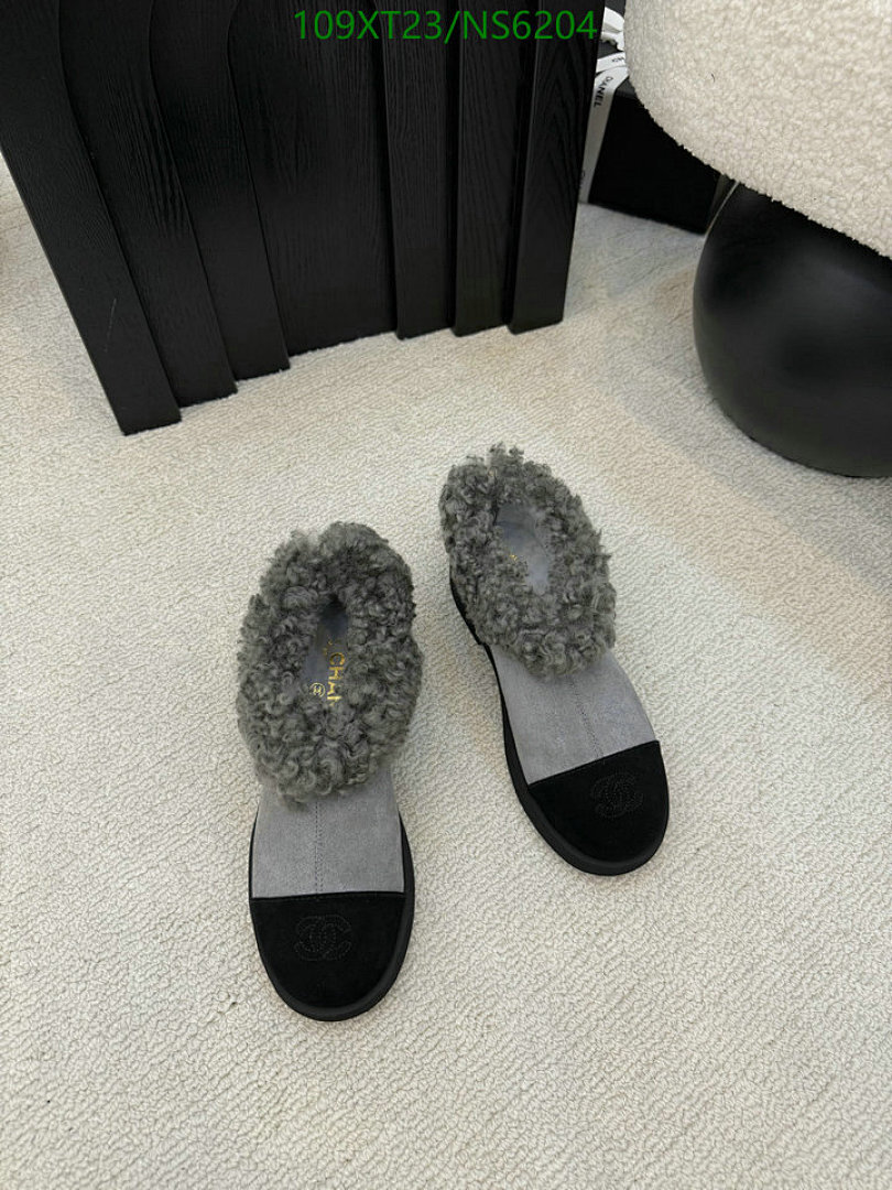 Women Shoes-Chanel Code: NS6204 $: 109USD