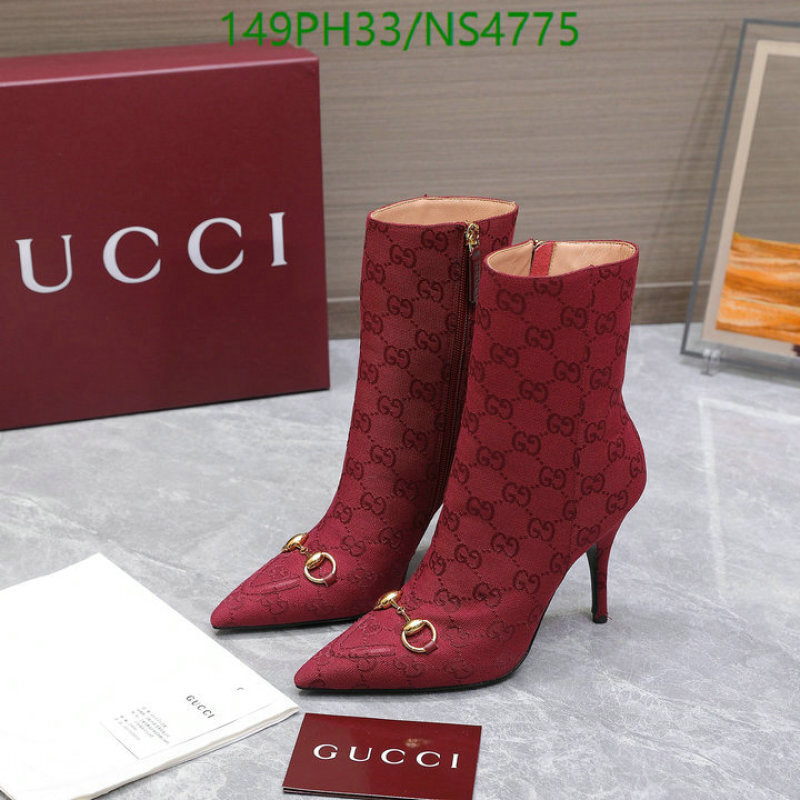 Women Shoes-Gucci Code: NS4775 $: 149USD
