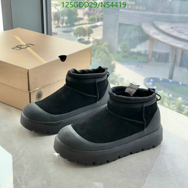 Men shoes-UGG Code: NS4419 $: 125USD