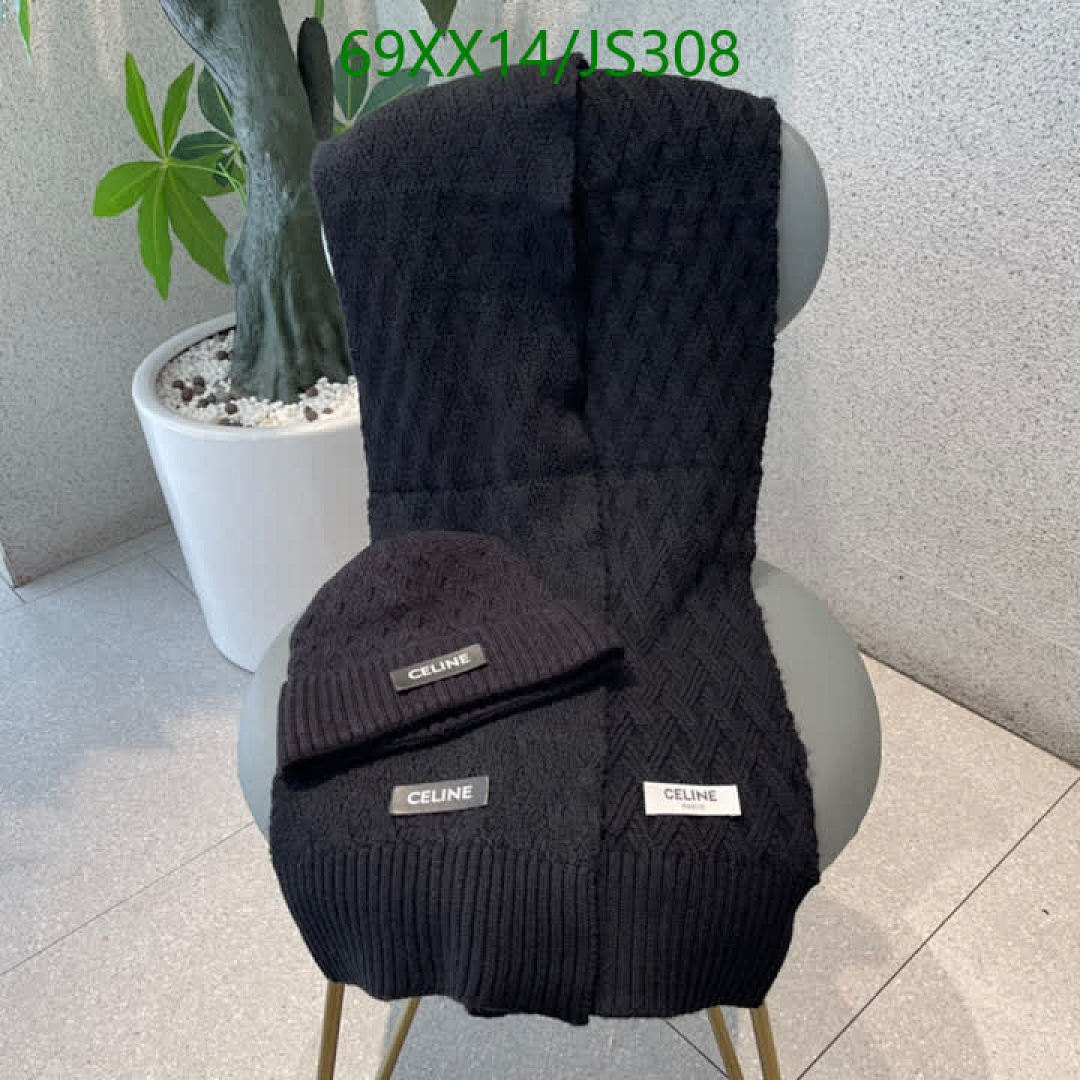 Scarf-Celine Code: JS308 $: 69USD