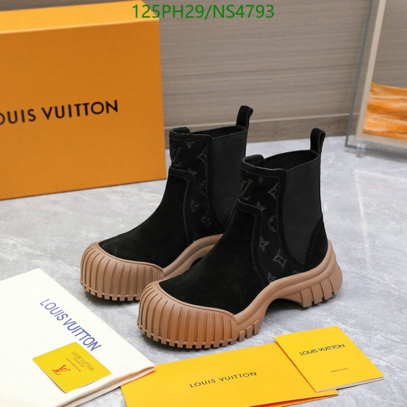 Women Shoes-LV Code: NS4793 $: 125USD