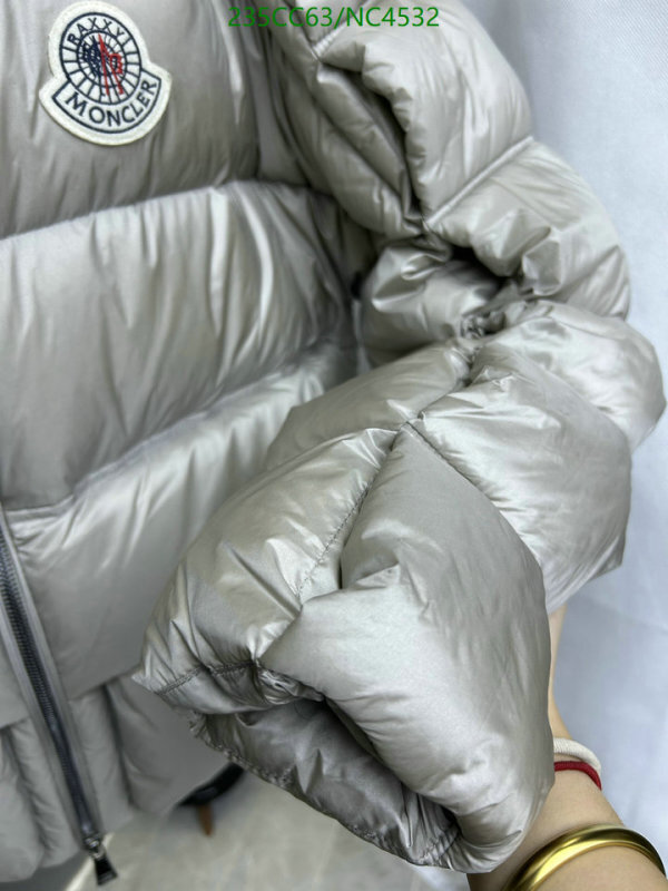 Down jacket Women-Moncler Code: NC4532 $: 235USD