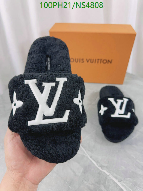 Women Shoes-LV Code: NS4808 $: 100USD