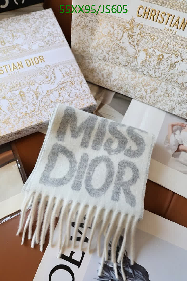 Scarf-Dior Code: JS605 $: 55USD