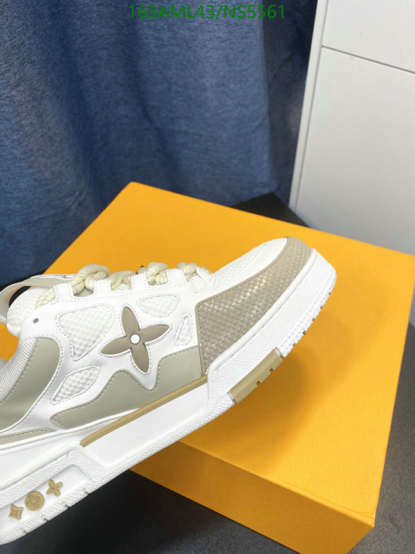 Men shoes-LV Code: NS5561 $: 169USD