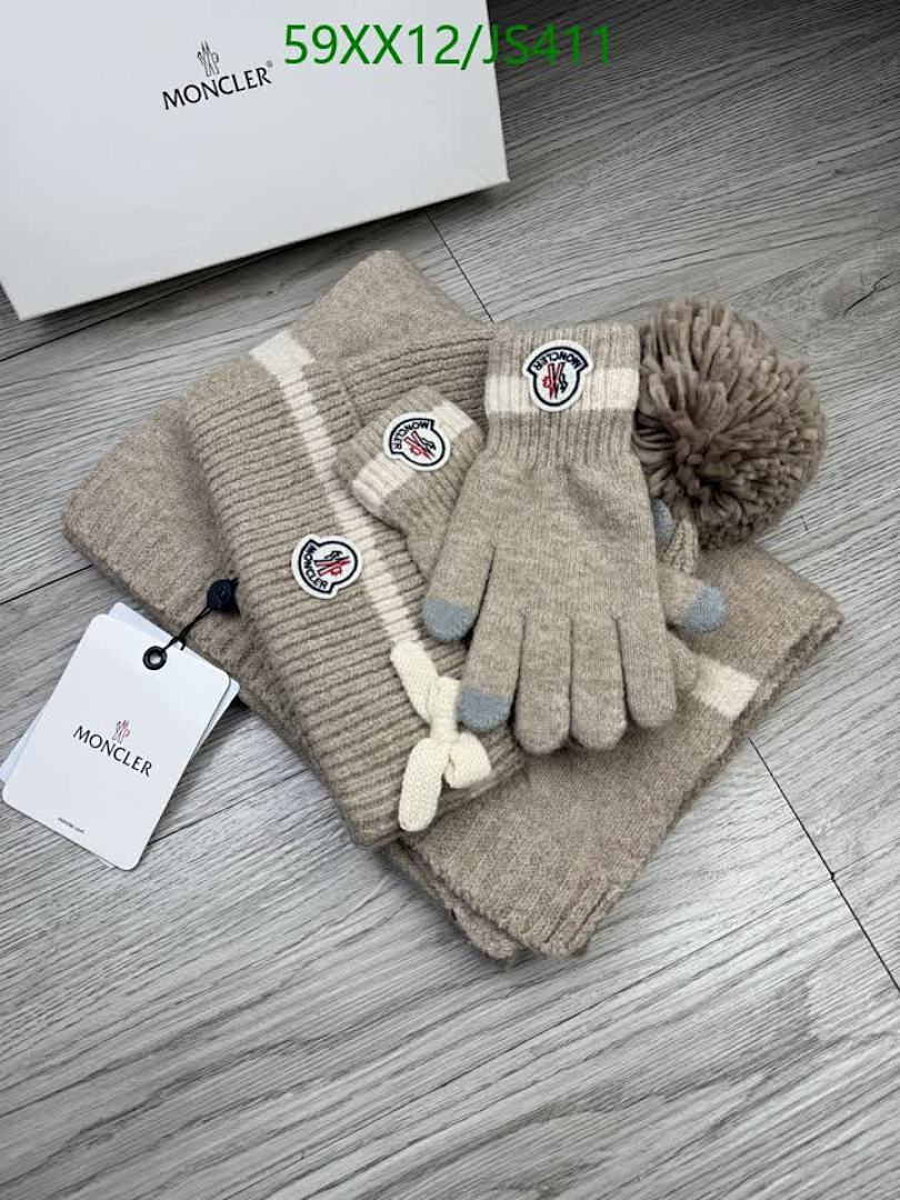 Scarf-Moncler Code: JS411 $: 59USD