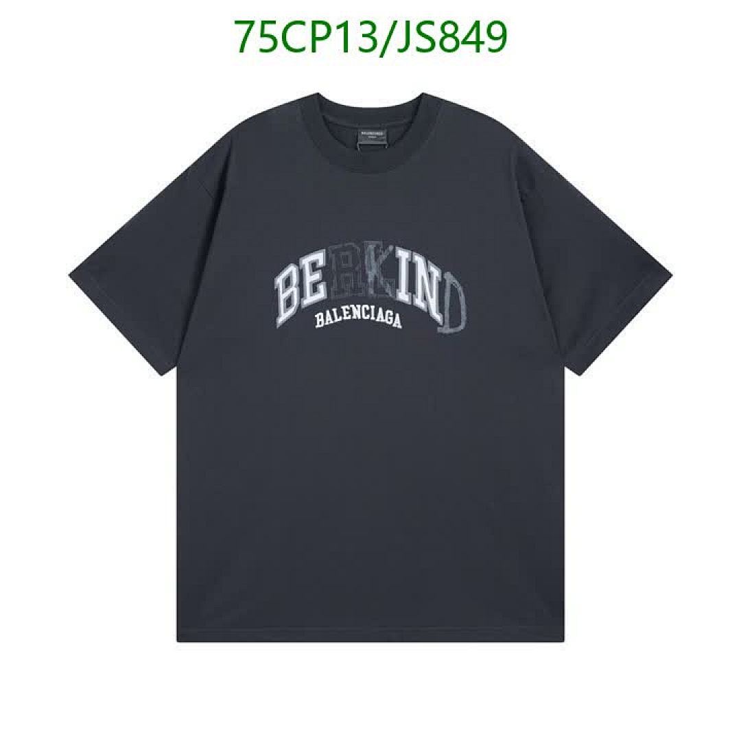 Clothing-Balenciaga Code: JS849 $: 75USD
