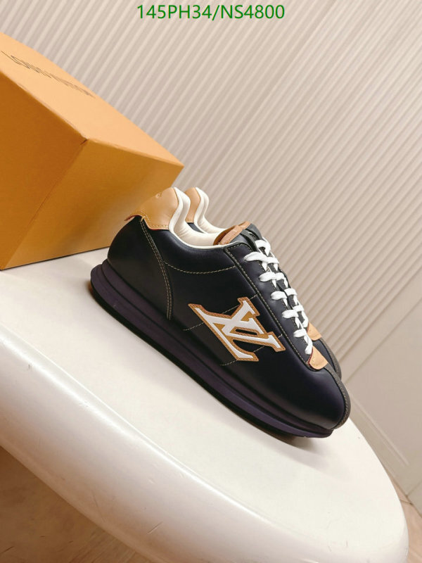 Women Shoes-LV Code: NS4800 $: 145USD