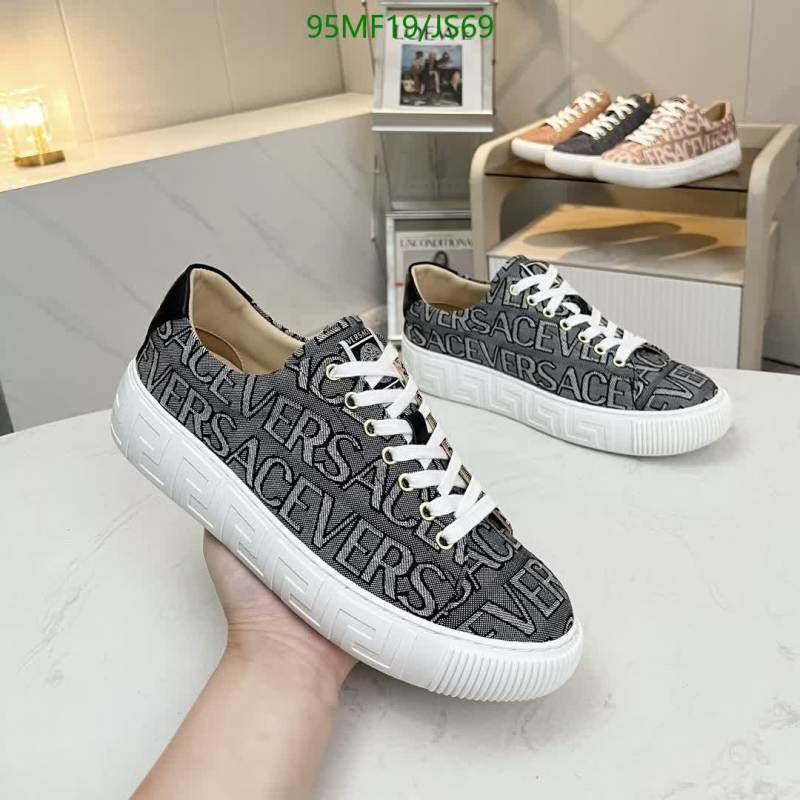 Men shoes-Versace Code: JS69 $: 95USD