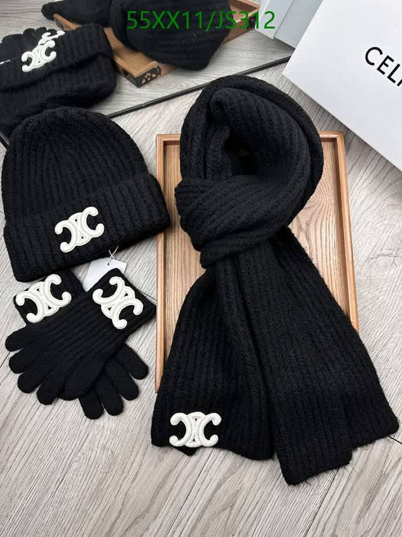 Gloves-Celine Code: JS312 $: 55USD