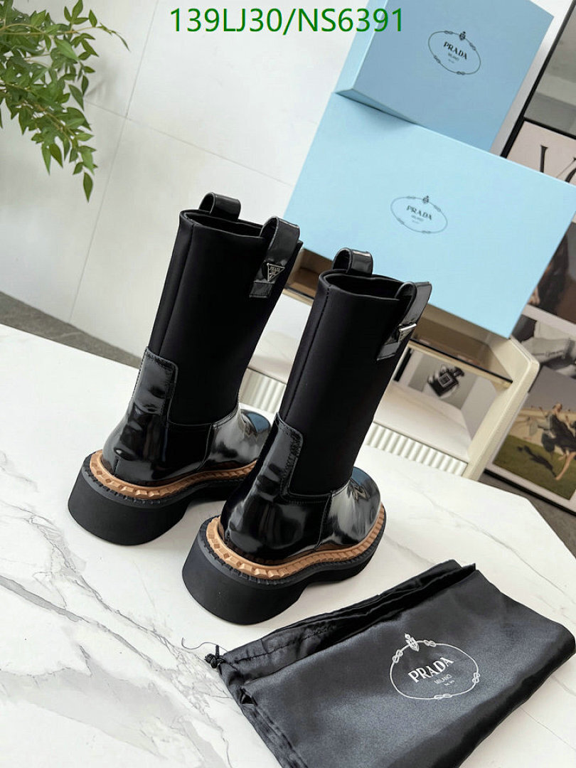 Women Shoes-Prada Code: NS6391 $: 139USD