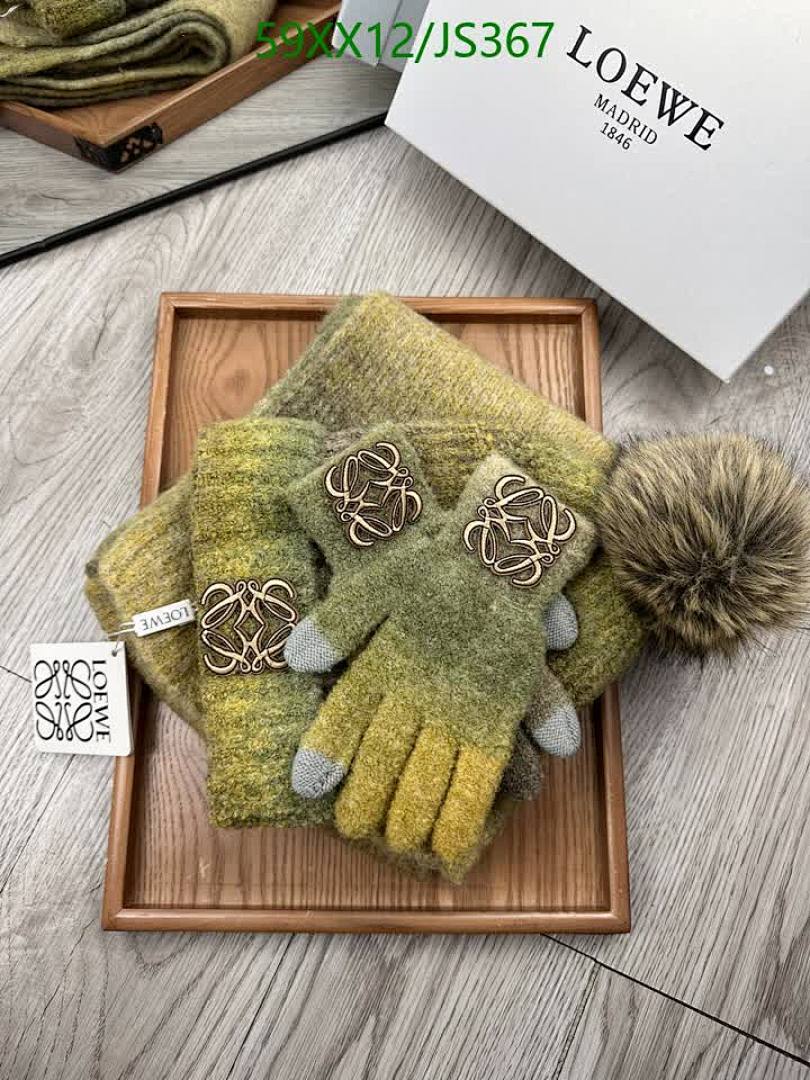 Scarf-Loewe Code: JS367 $: 59USD