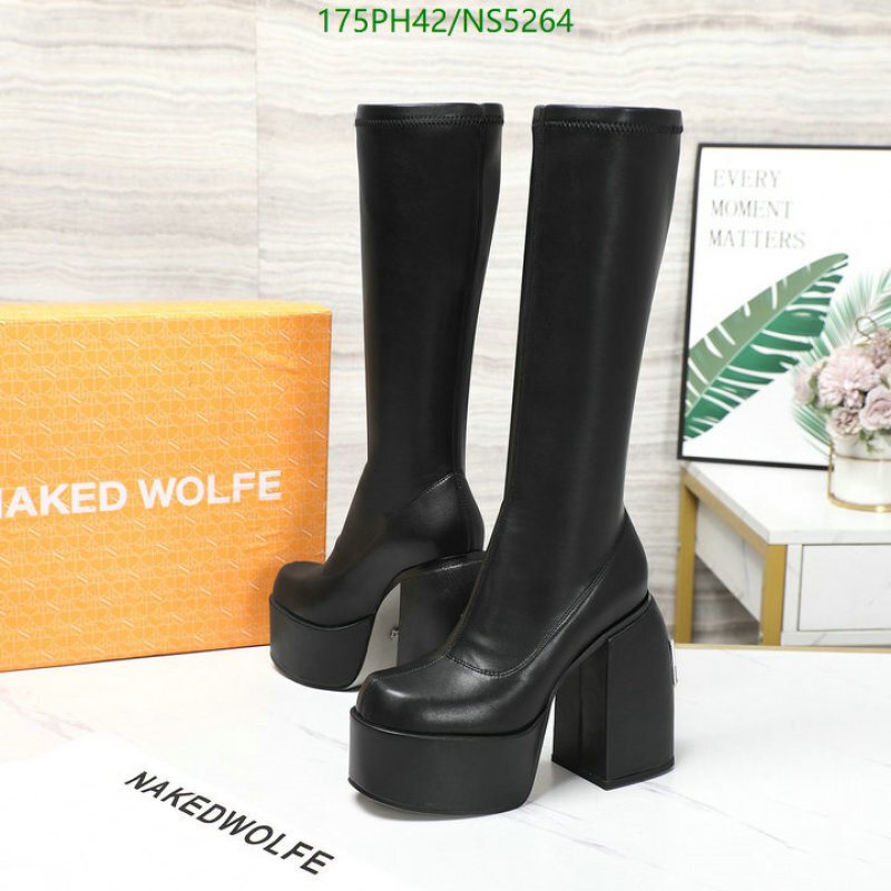 Women Shoes-Boots Code: NS5264 $: 175USD
