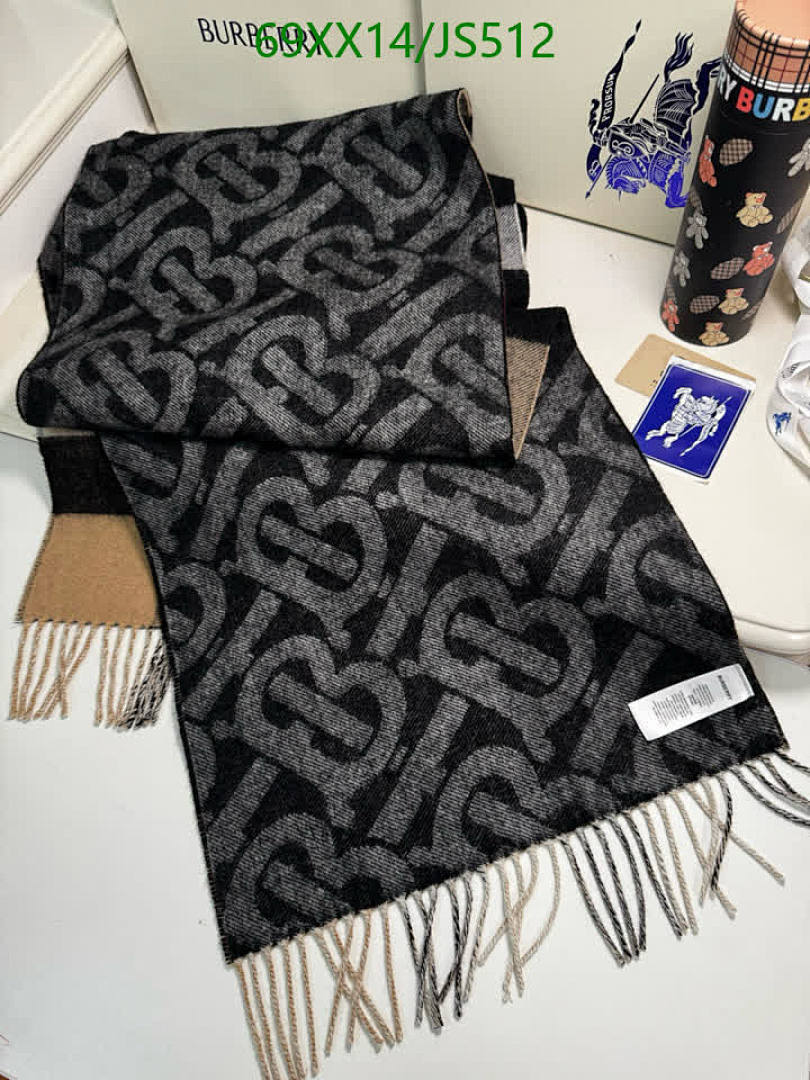 Scarf-Burberry Code: JS512 $: 69USD