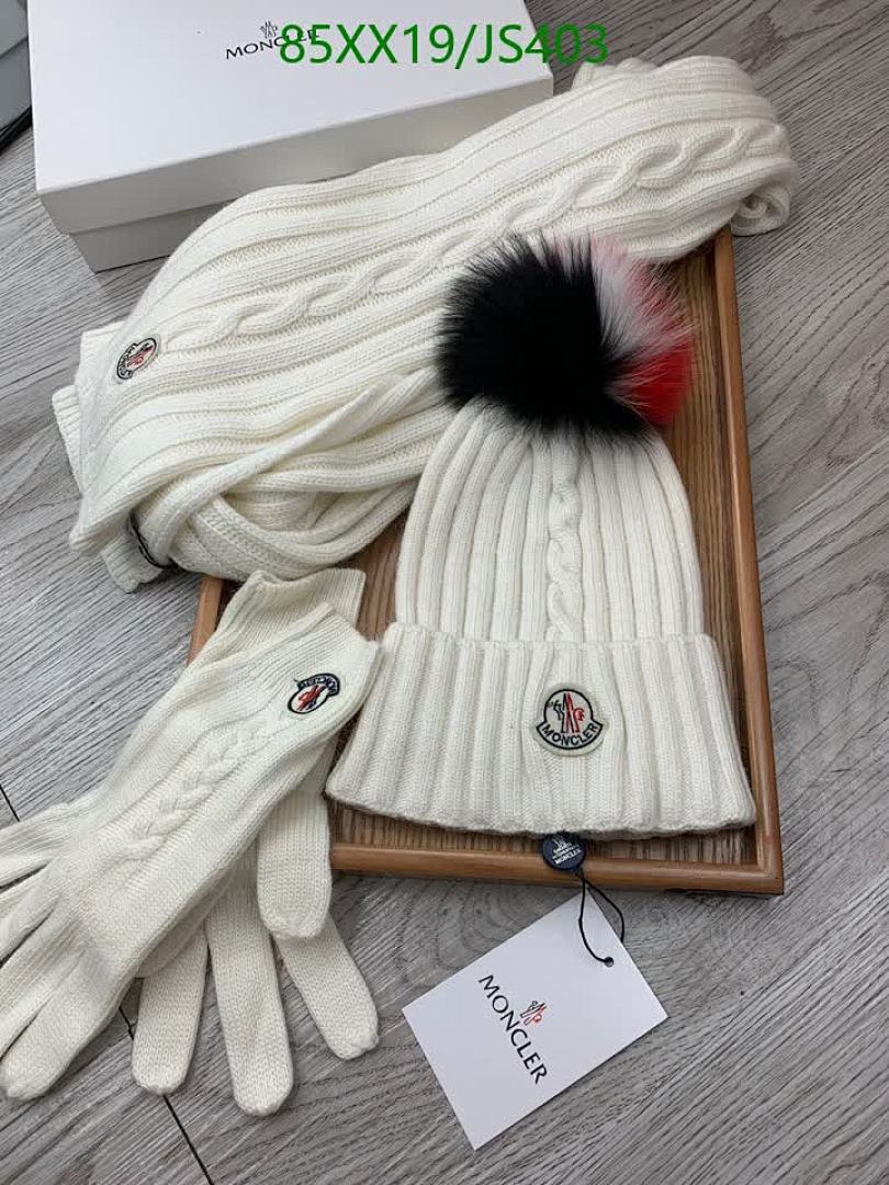 Scarf-Moncler Code: JS403 $: 85USD