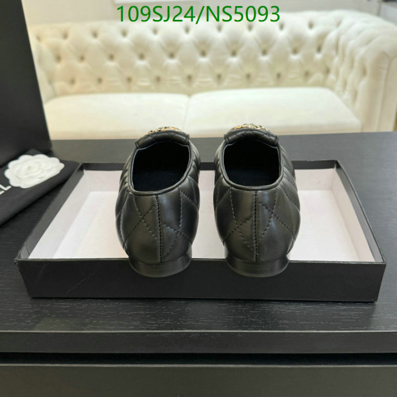 Women Shoes-Chanel Code: NS5093 $: 109USD