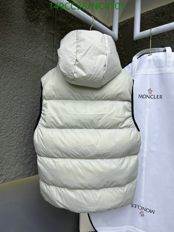Down jacket Men-Moncler Code: NC4501 $: 149USD